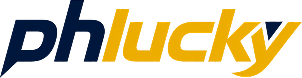phlucky brand logo for Philippines gaming